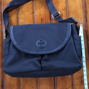 Tori Burch Diaper/Messenger Bag